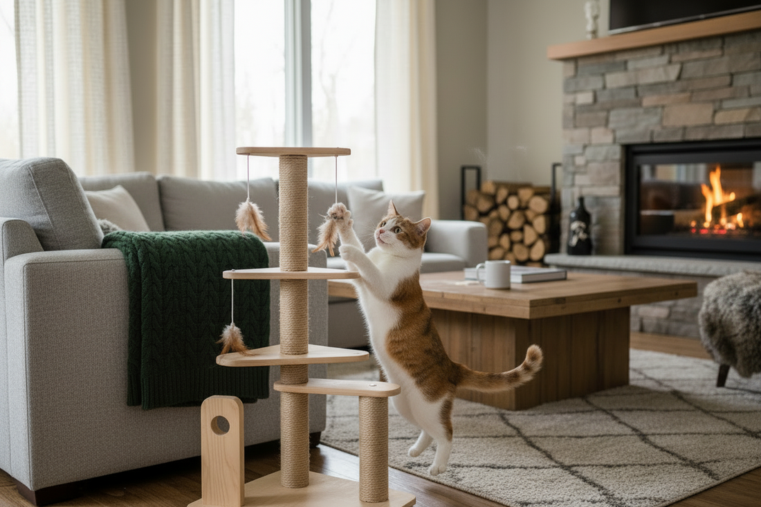 Why Cats Make the Purrfect Companions