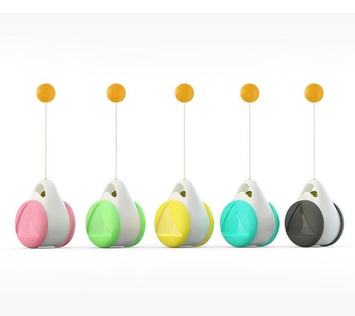 Tumbler Swinging Ball Cat Toy